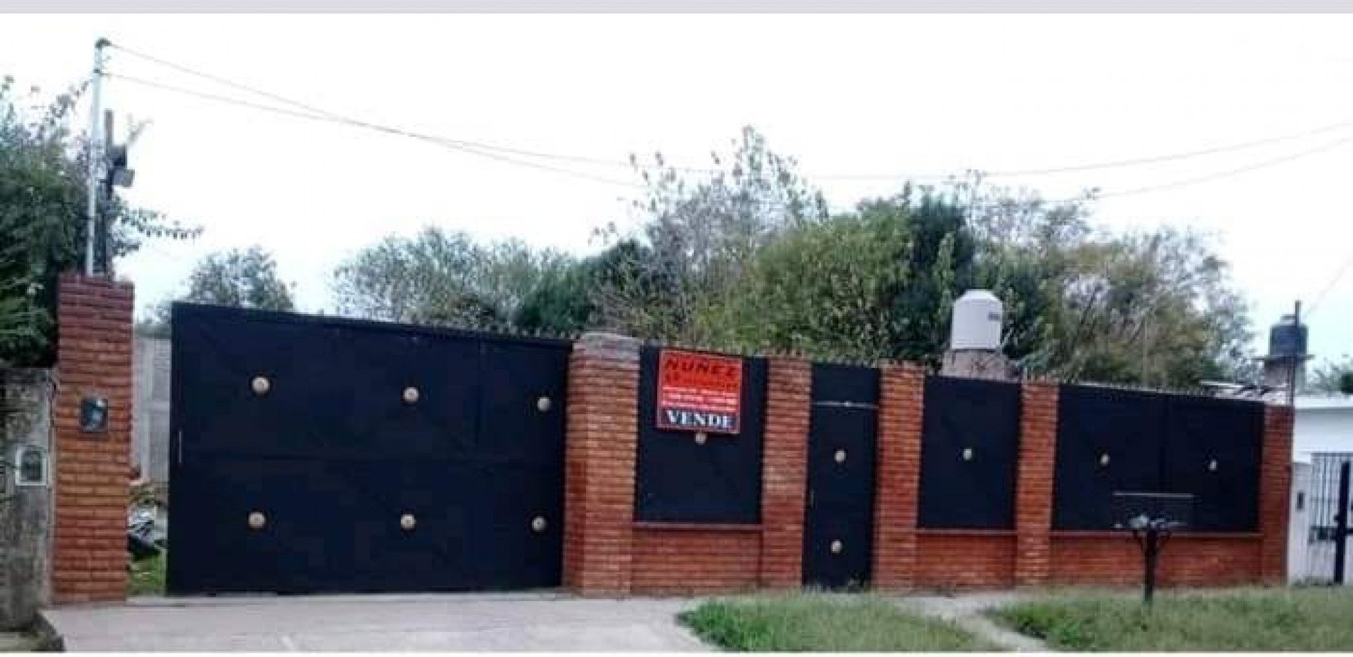 Terreno en Mariano Acosta