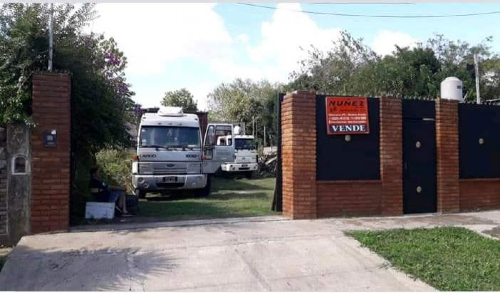 Terreno en Mariano Acosta
