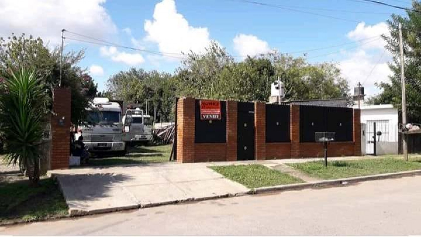 Terreno en Mariano Acosta