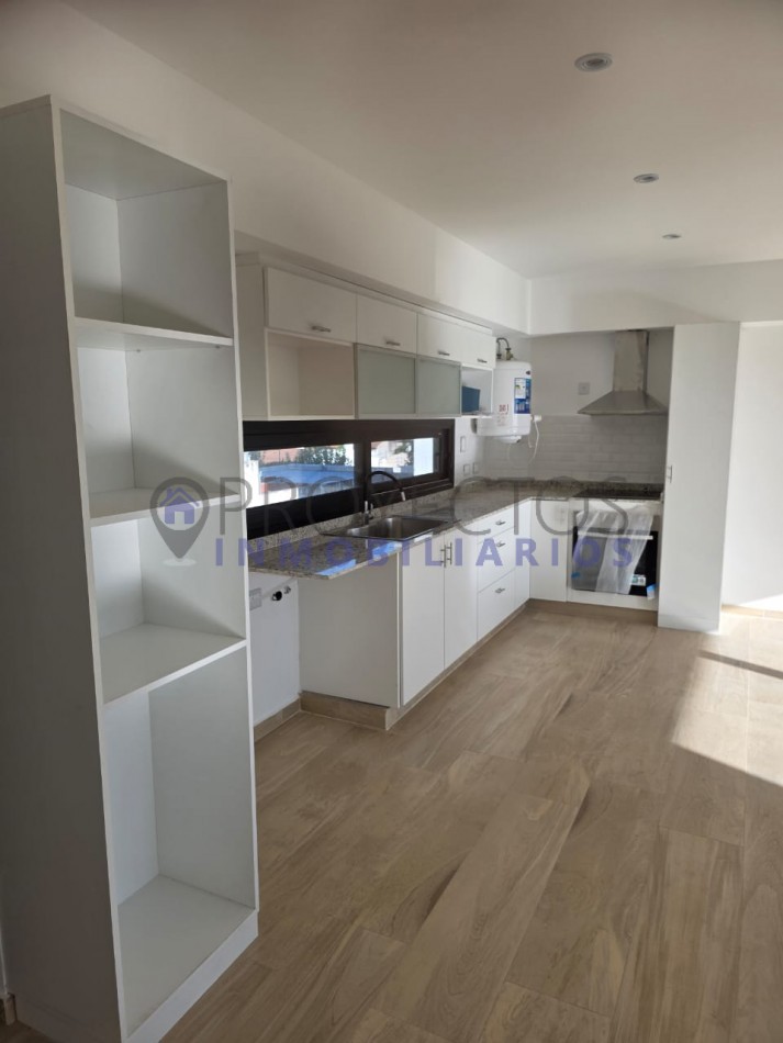 Venta Departamento en Ramos Mejia - Alvear al 300 - A estrenar