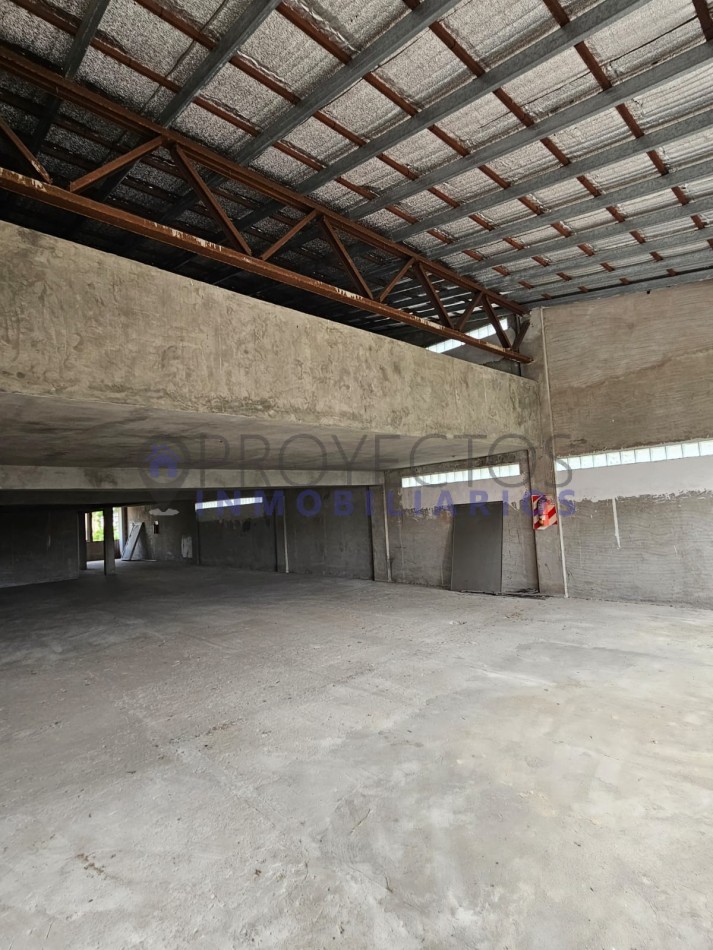 Edificio 4 plantas - Alsina 100 - Ramos Mejia