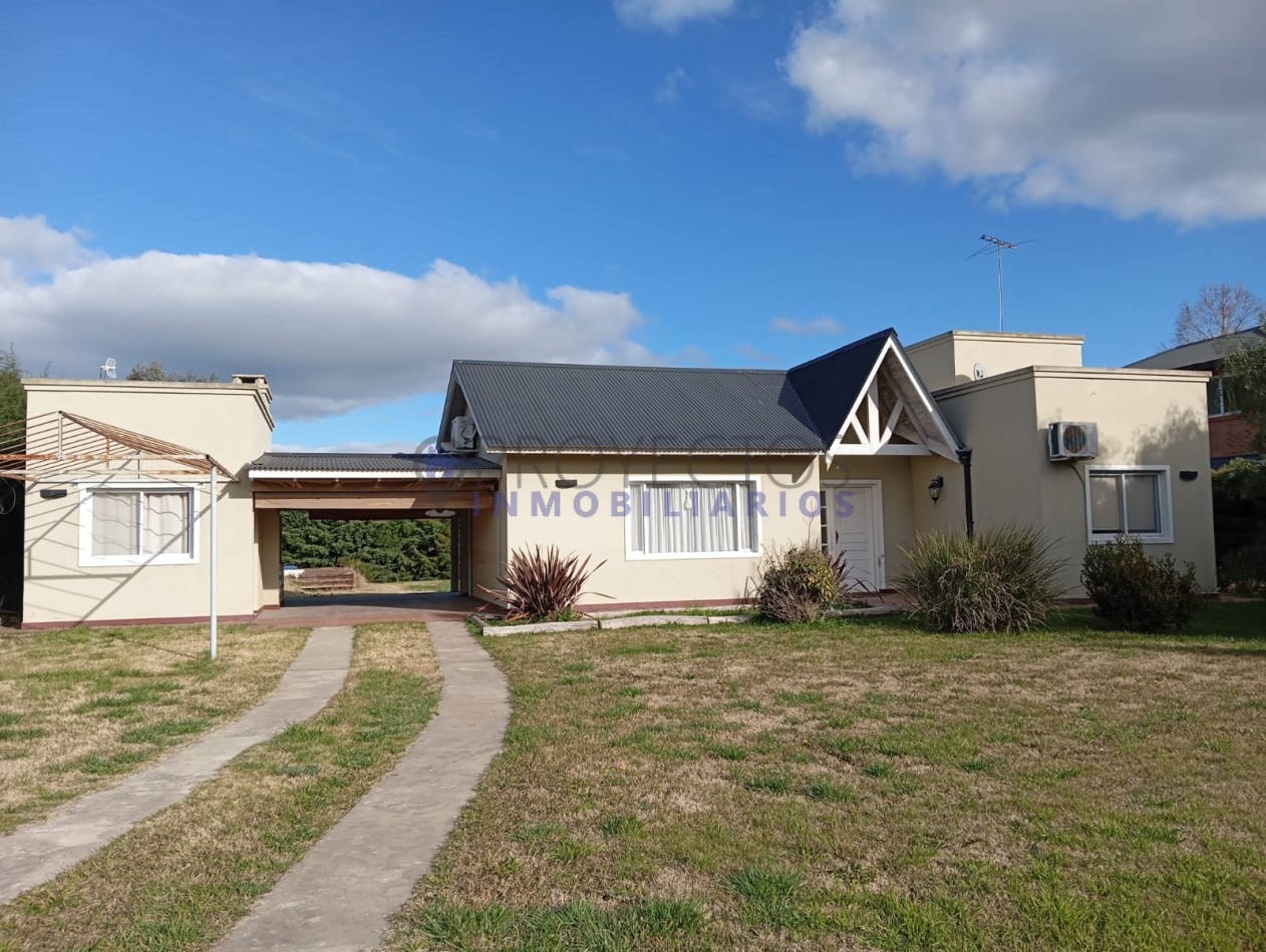 Casa en Aero Country Club -Gral. Rodriguez