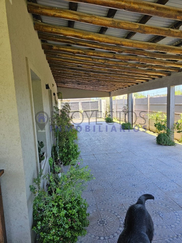 Casa de 3 ambientes con pileta - Gral Hornos, Gral. Las Heras