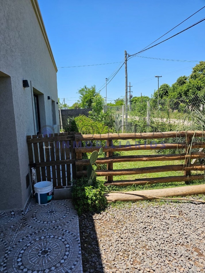 Casa de 3 ambientes con pileta - Gral Hornos, Gral. Las Heras