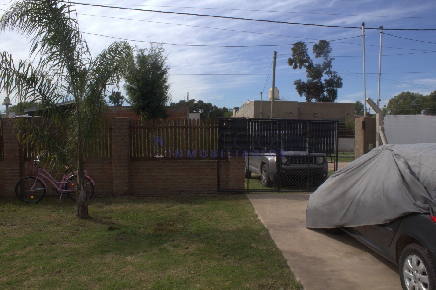 Casa en venta en Marcos Paz - 3 ambientes - Nueva - Oportunidad