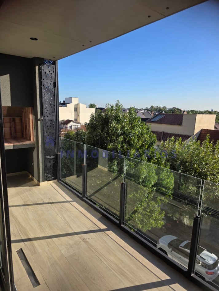 Venta Departamento en Ramos Mejia - Alvear al 300 - A estrenar
