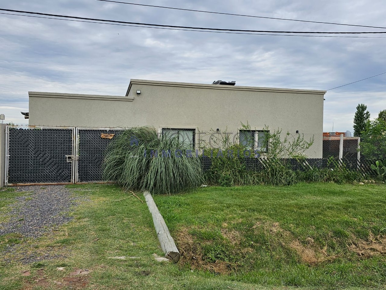 Casa de 3 ambientes con pileta - Gral Hornos, Gral. Las Heras