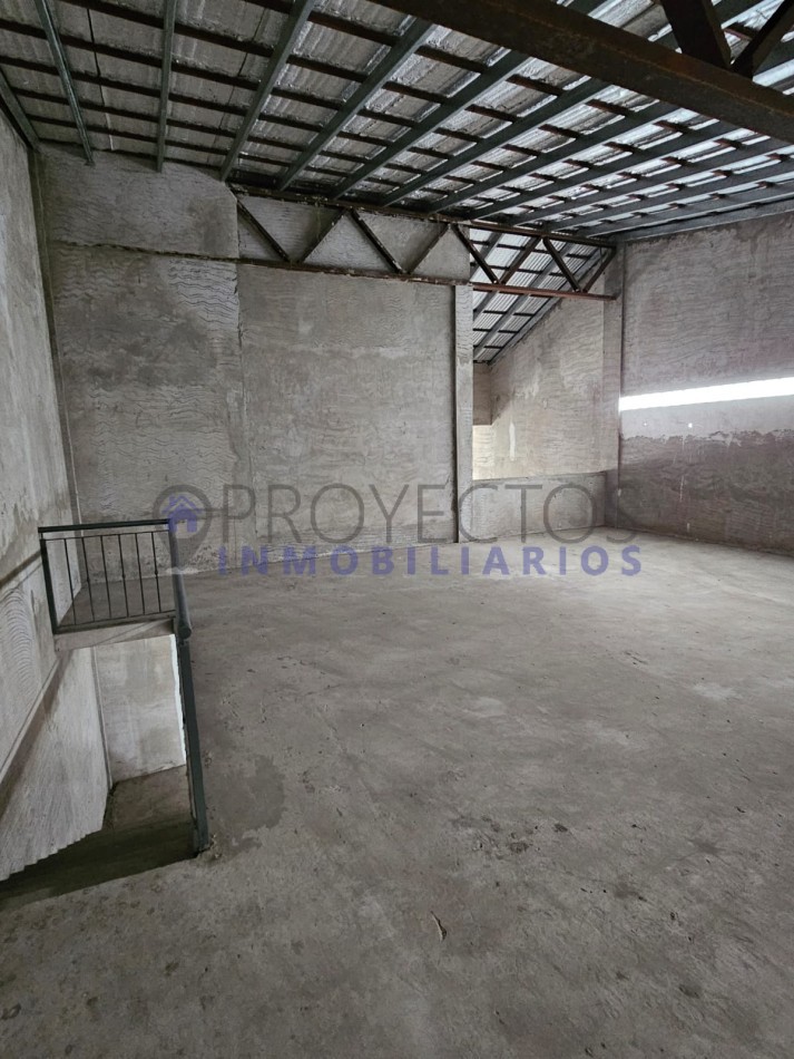 Edificio 4 plantas - Alsina 100 - Ramos Mejia