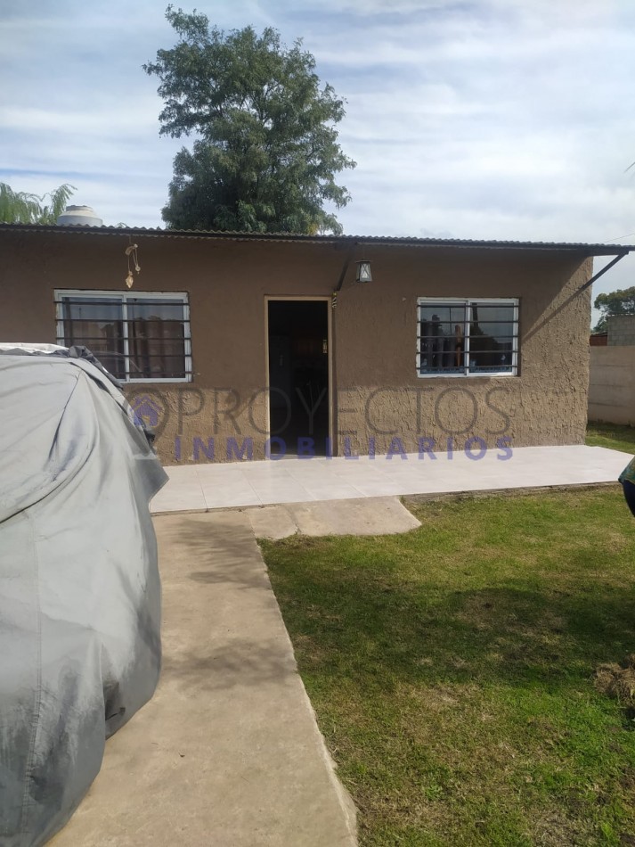 Casa en venta en Marcos Paz - 3 ambientes - Nueva - Oportunidad