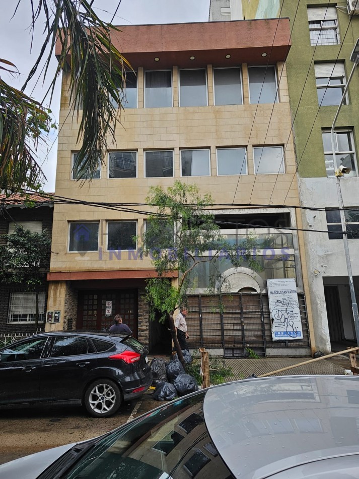 Edificio 4 plantas - Alsina 100 - Ramos Mejia