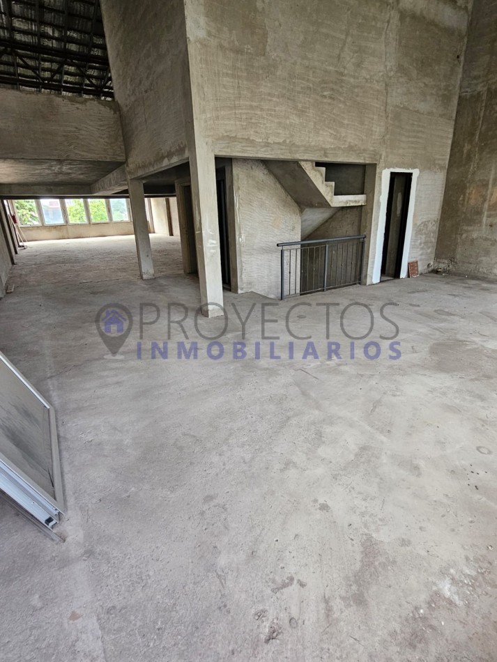Edificio 4 plantas - Alsina 100 - Ramos Mejia