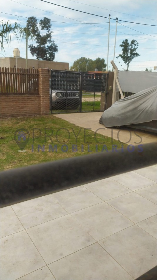 Casa en venta en Marcos Paz - 3 ambientes - Nueva - Oportunidad