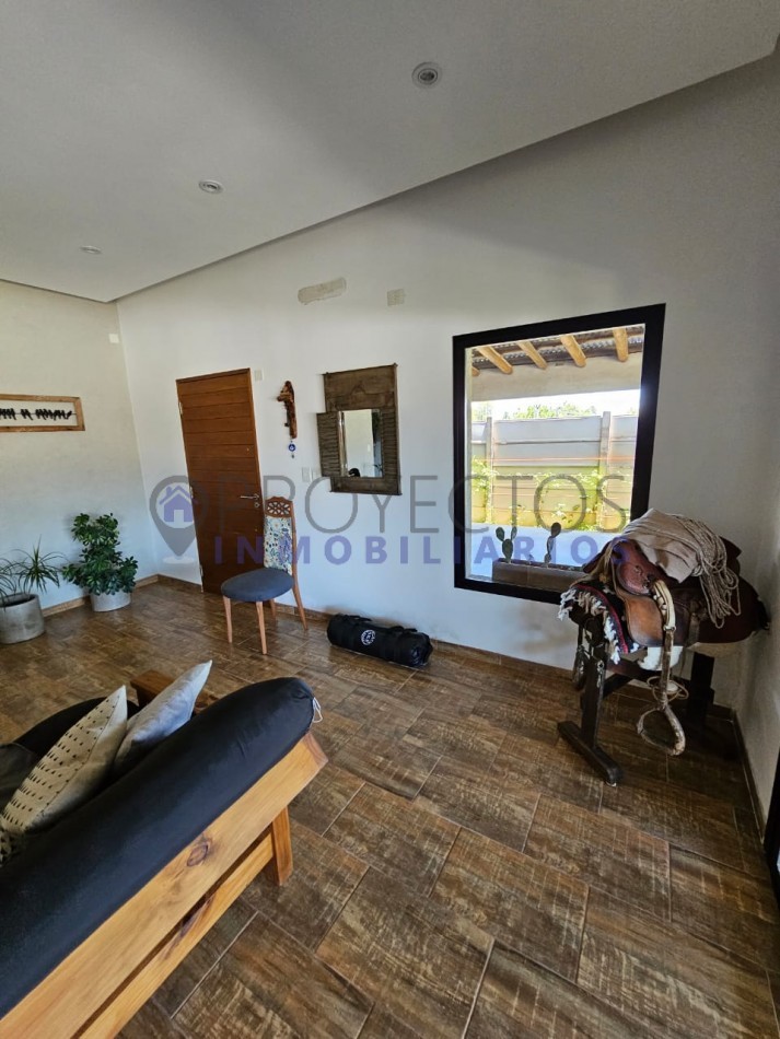 Casa de 3 ambientes con pileta - Gral Hornos, Gral. Las Heras