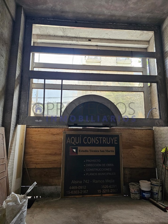 Edificio 4 plantas - Alsina 100 - Ramos Mejia