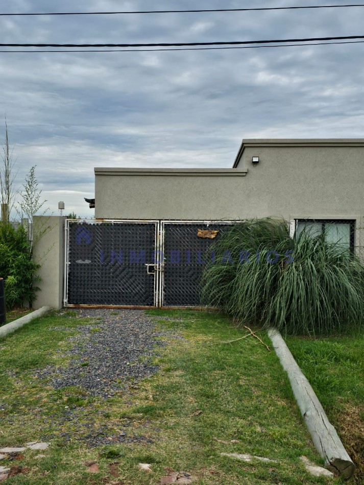 Casa de 3 ambientes con pileta - Gral Hornos, Gral. Las Heras