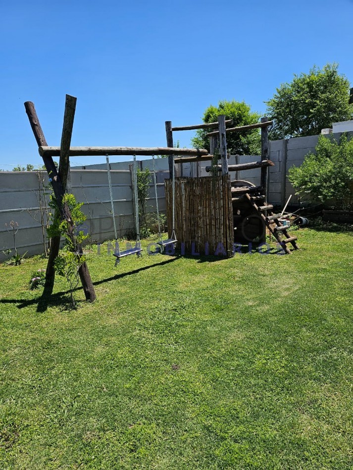 Casa de 3 ambientes con pileta - Gral Hornos, Gral. Las Heras