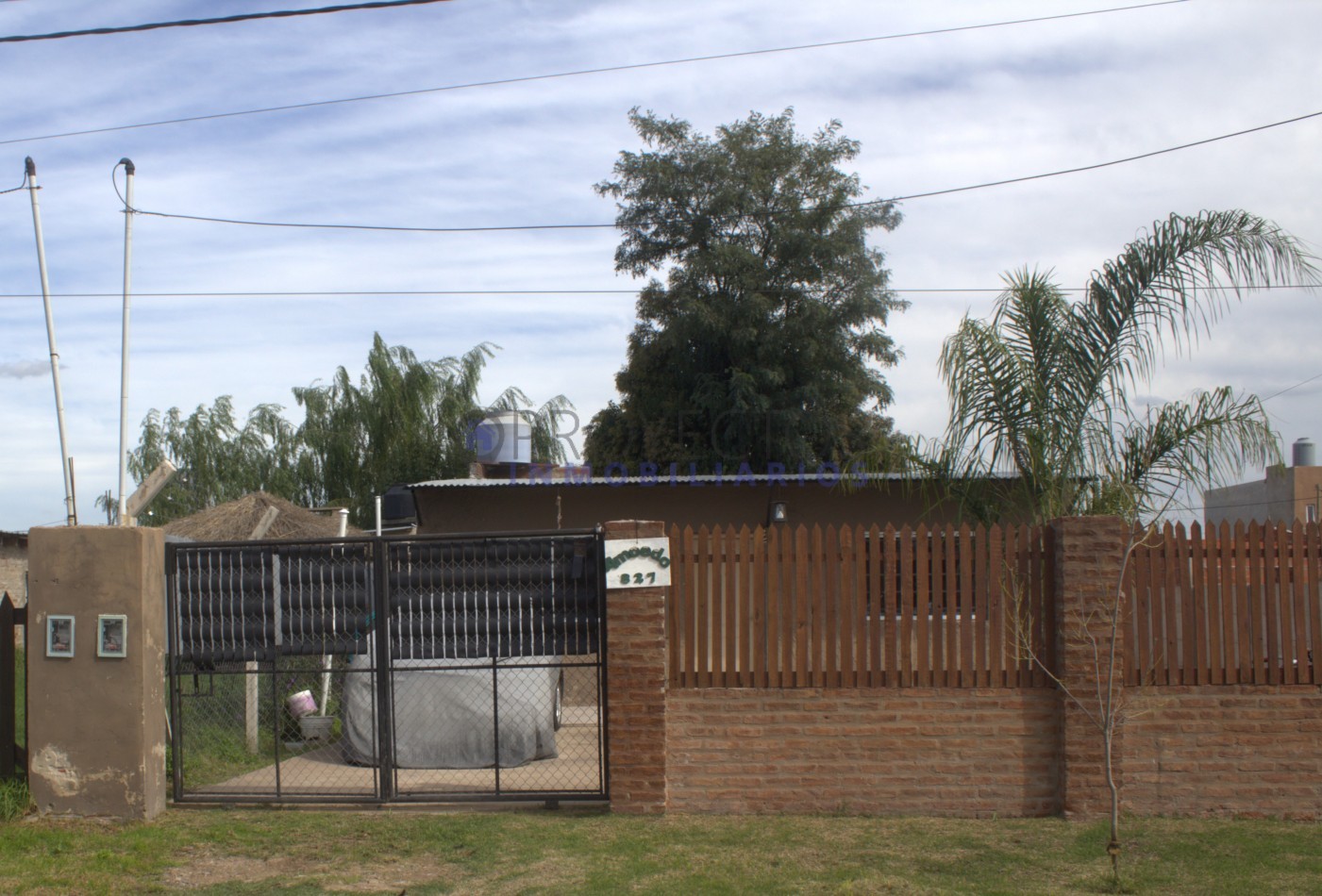 Casa en venta en Marcos Paz - 3 ambientes - Nueva - Oportunidad