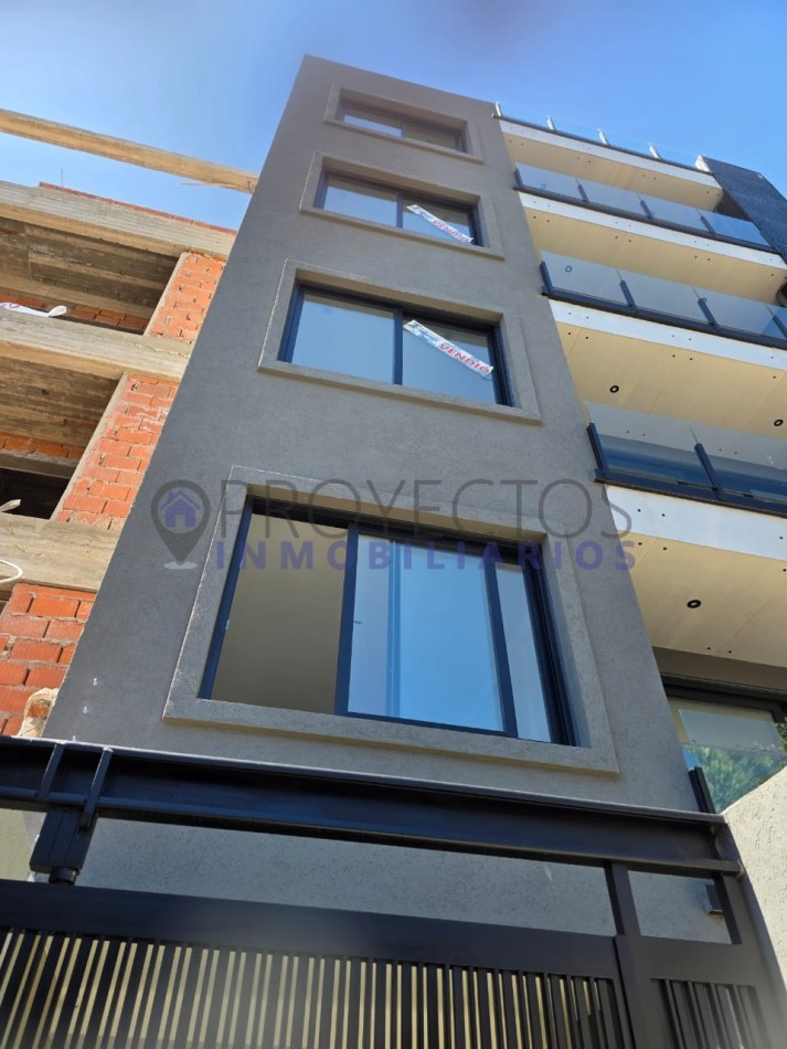 Venta Departamento en Ramos Mejia - Alvear al 300 - A estrenar