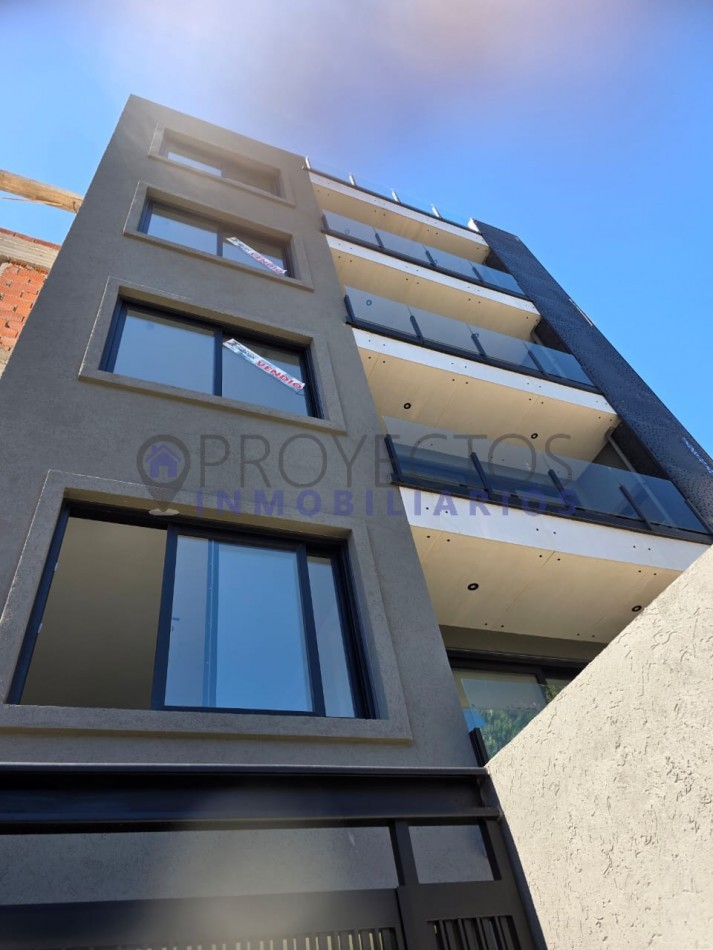 Venta Departamento en Ramos Mejia - Alvear al 300 - A estrenar