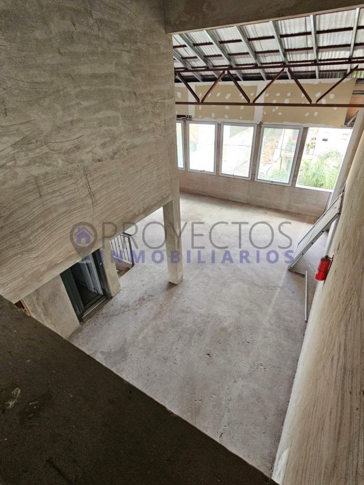 Edificio 4 plantas - Alsina 100 - Ramos Mejia