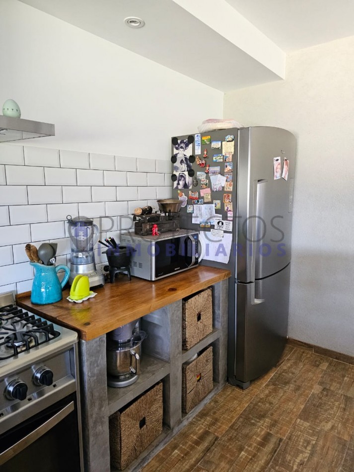 Casa de 3 ambientes con pileta - Gral Hornos, Gral. Las Heras