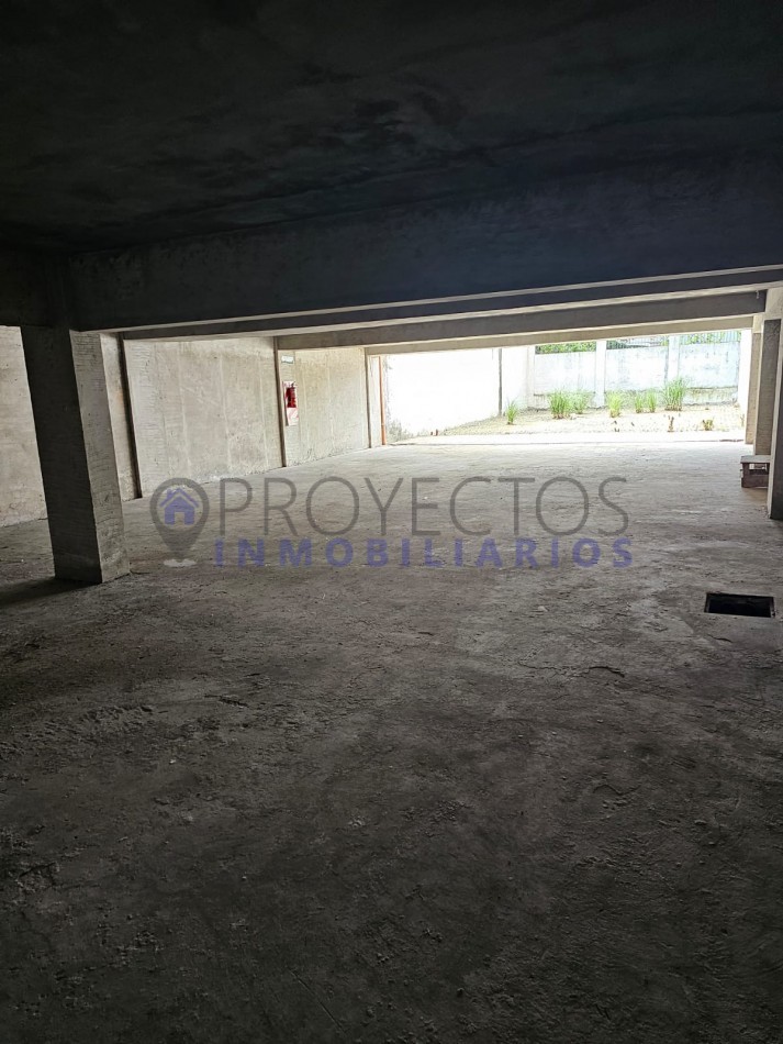 Edificio 4 plantas - Alsina 100 - Ramos Mejia