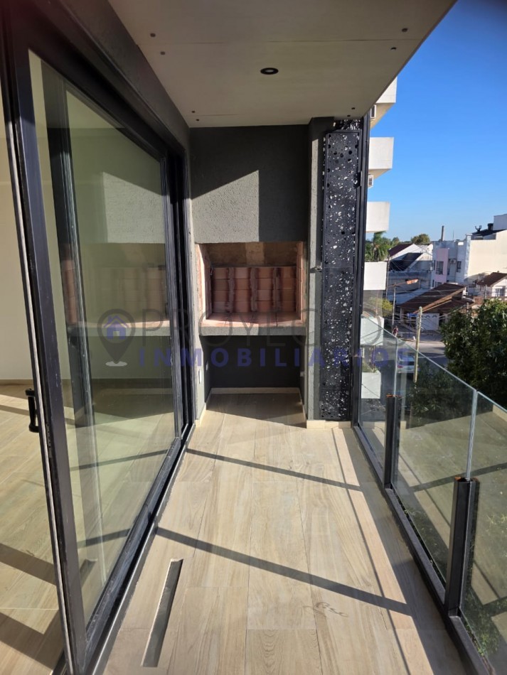 Venta Departamento en Ramos Mejia - Alvear al 300 - A estrenar
