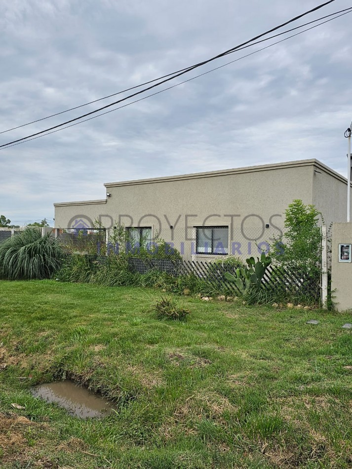 Casa de 3 ambientes con pileta - Gral Hornos, Gral. Las Heras