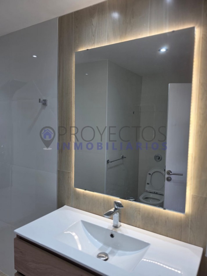 Venta Departamento en Ramos Mejia - Alvear al 300 - A estrenar