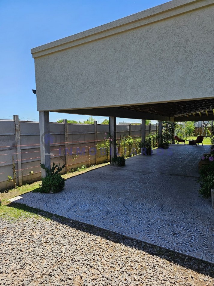 Casa de 3 ambientes con pileta - Gral Hornos, Gral. Las Heras
