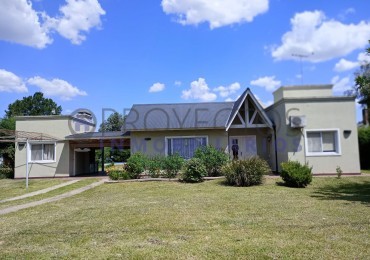 Casa en Aero Country Club -Gral. Rodriguez